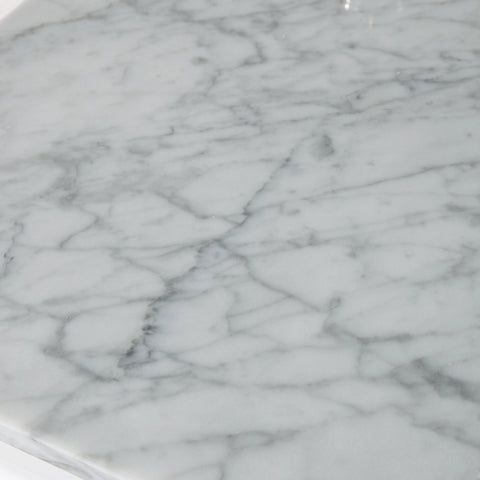 Stufurhome Marla 48 inch White Single Sink Bathroom Vanity